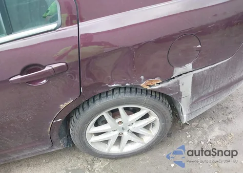 2011 Ford Fusion Sel z USA, uszkodzony, nr VIN 3FAHP0JG5BR272661